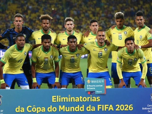 Bolivia vs Brazil shock: 1-0 in El Alto seals 2026 World Cup playoff after 32 years
