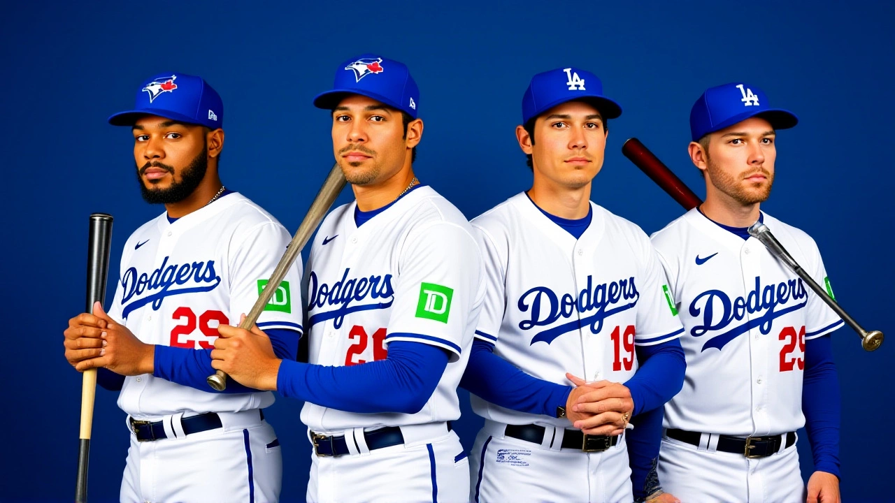 Blue Jays Even World Series with 6-2 Win Over Dodgers as Guerrero Jr. Homers Off Ohtani