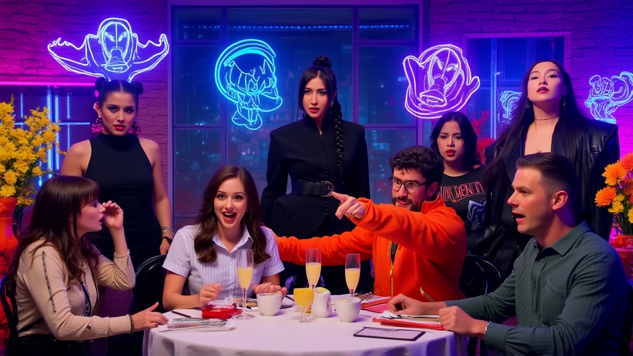 SNL's 'KPop Demon Hunters' Sketch Sparks Fake Netflix Buzz, Goes Viral