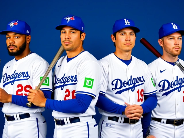 Blue Jays Even World Series with 6-2 Win Over Dodgers as Guerrero Jr. Homers Off Ohtani