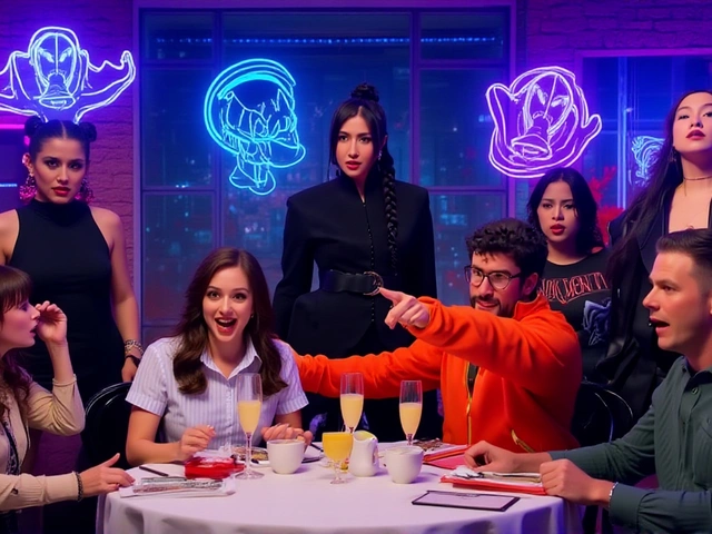 SNL's 'KPop Demon Hunters' Sketch Sparks Fake Netflix Buzz, Goes Viral