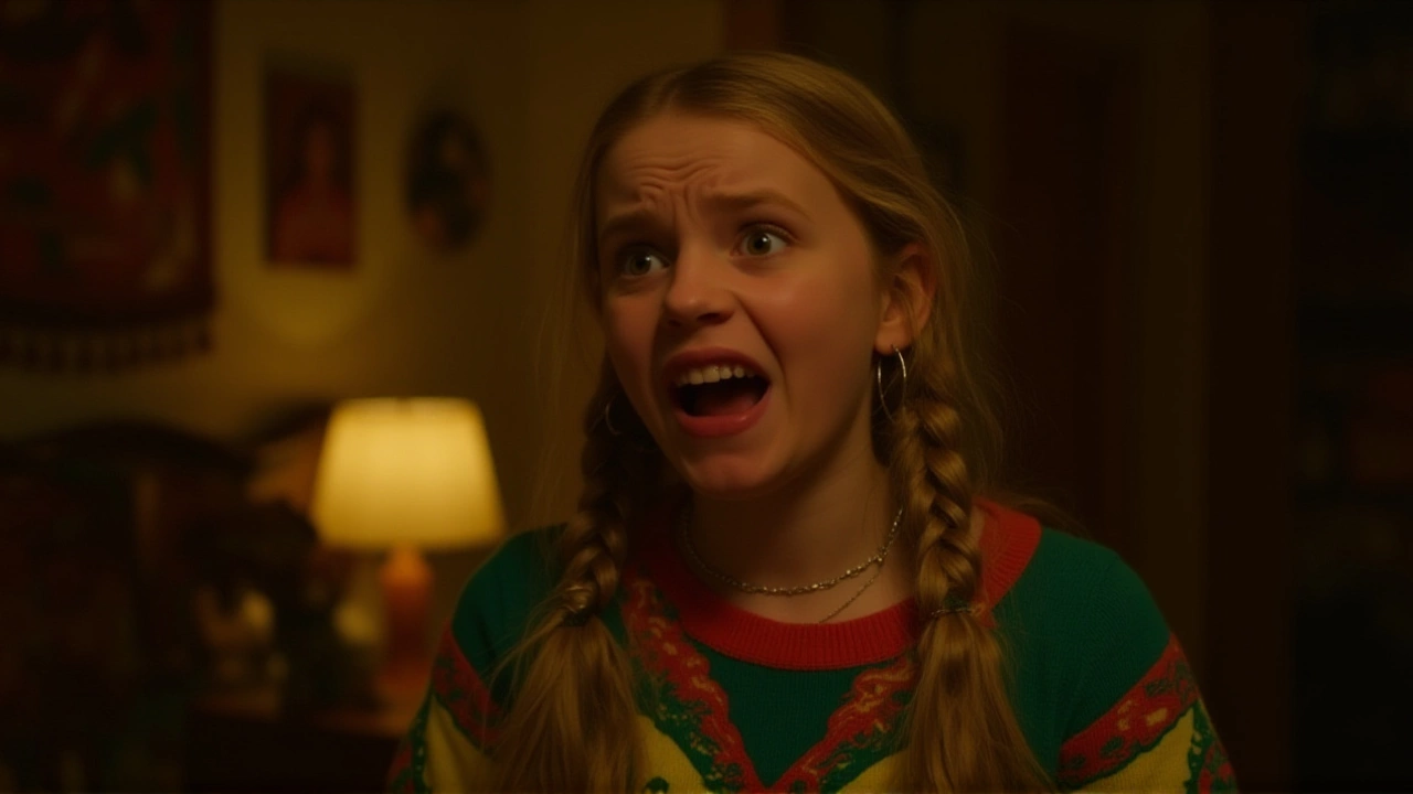 Holly Wheeler Trapped in Vecna’s Mindscape as Stranger Things Season 5 Vol 1 Ends on Cliffhanger