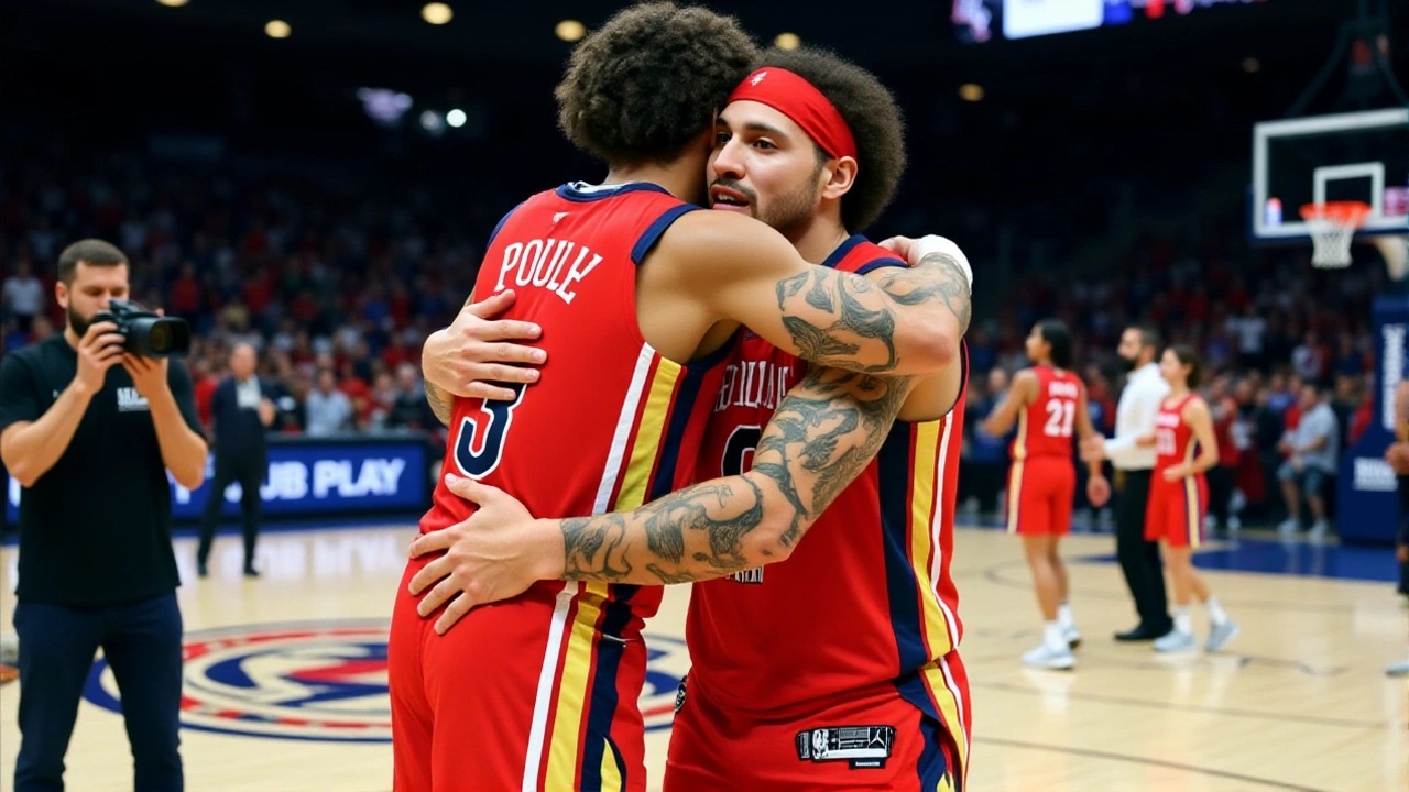 Mavericks Rally Past Pelicans 118-115 in NBA Cup Clash at American Airlines Center