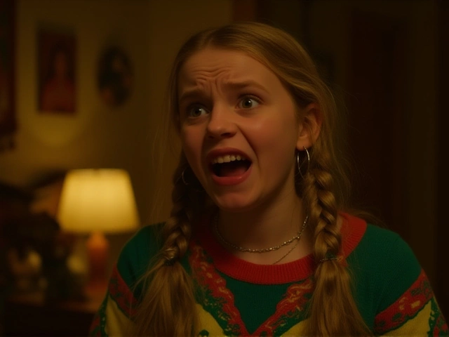 Holly Wheeler Trapped in Vecna’s Mindscape as Stranger Things Season 5 Vol 1 Ends on Cliffhanger