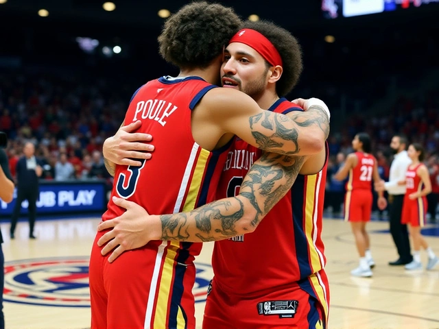 Mavericks Rally Past Pelicans 118-115 in NBA Cup Clash at American Airlines Center