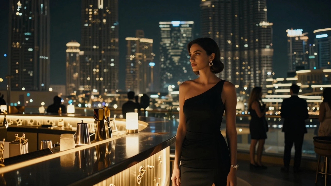 An Aladinharem with Dubai Escort Kiera King