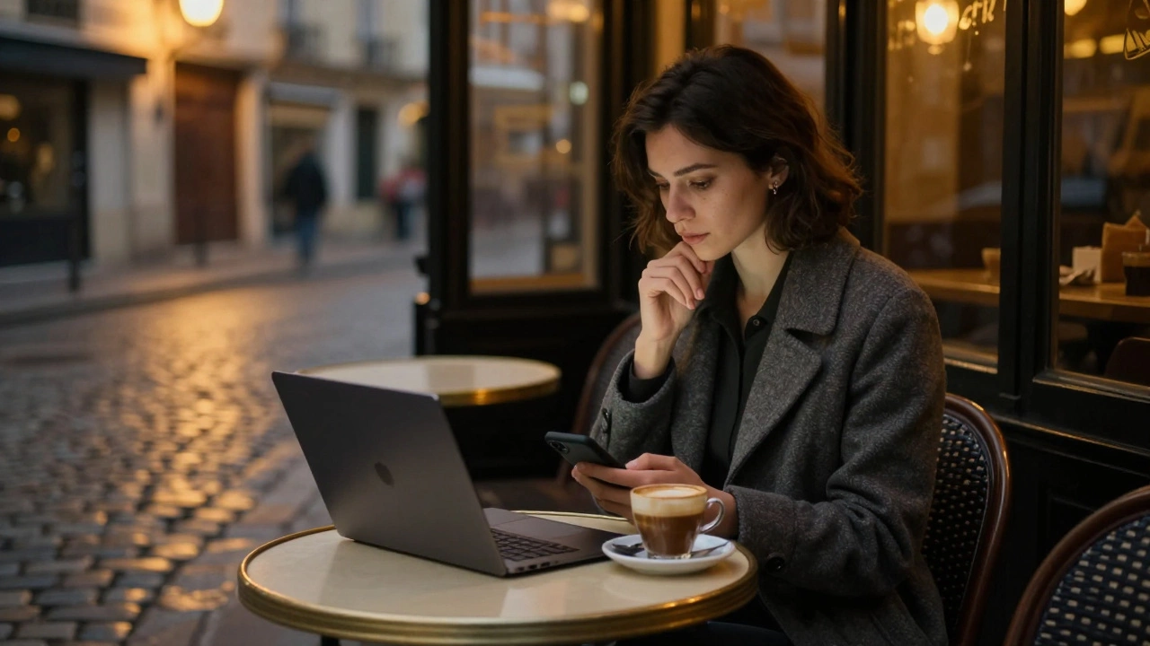 Escorts in Paris: What You Need to Know About the Reality Behind the Myth