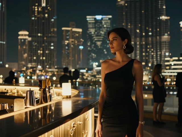 An Aladinharem with Dubai Escort Kiera King