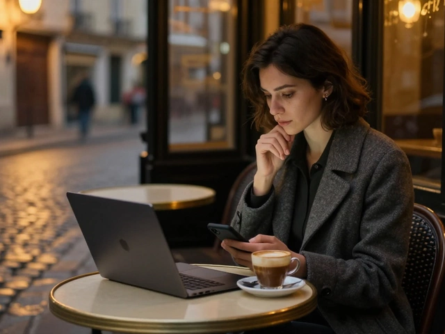 Escorts in Paris: What You Need to Know About the Reality Behind the Myth